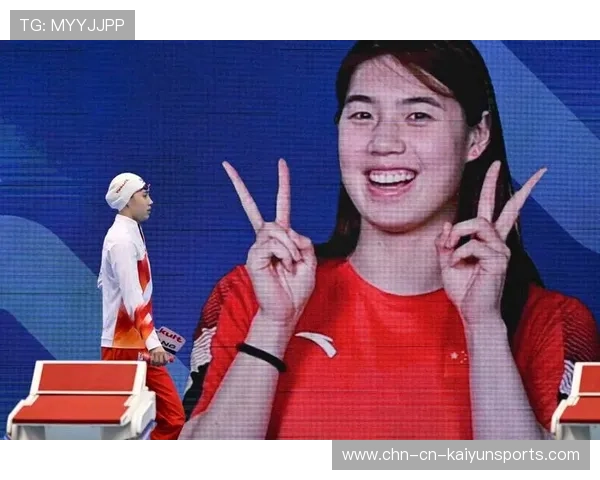 《冠军》专访：张雨霏再攀巅峰，张雨霏夺冠精彩瞬间