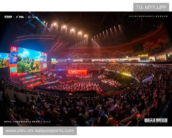 电竞赛事观众体验优化成效显著，电竞观赛室