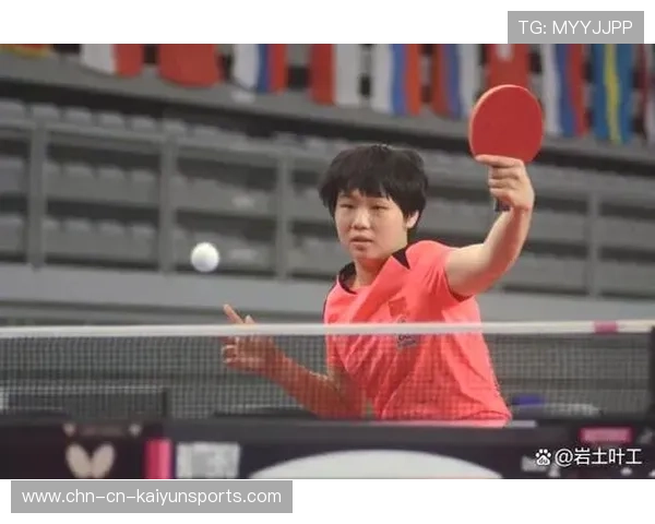 乒乓亚洲杯蒯曼台内控制稳，短球处理细到极致