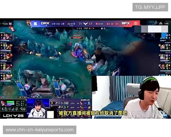 电竞圈正在疯狂讨论这一场比赛